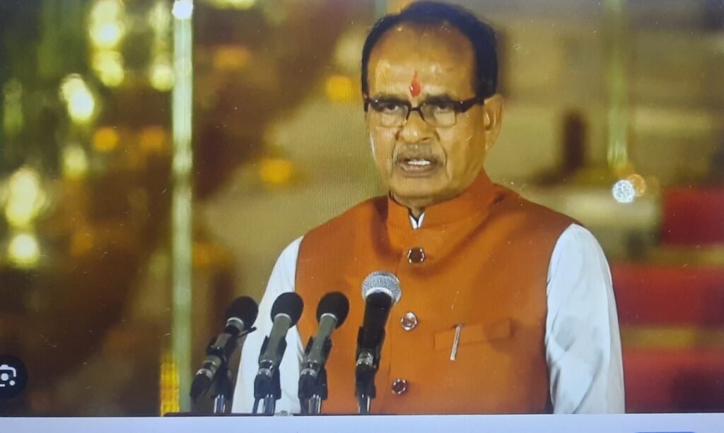 shivraj singh chouhan agriculture ministryy 7 शिवराज सिंघ चौहान केंद्रीय कृषी मंत्री पद कस मिळाल.७