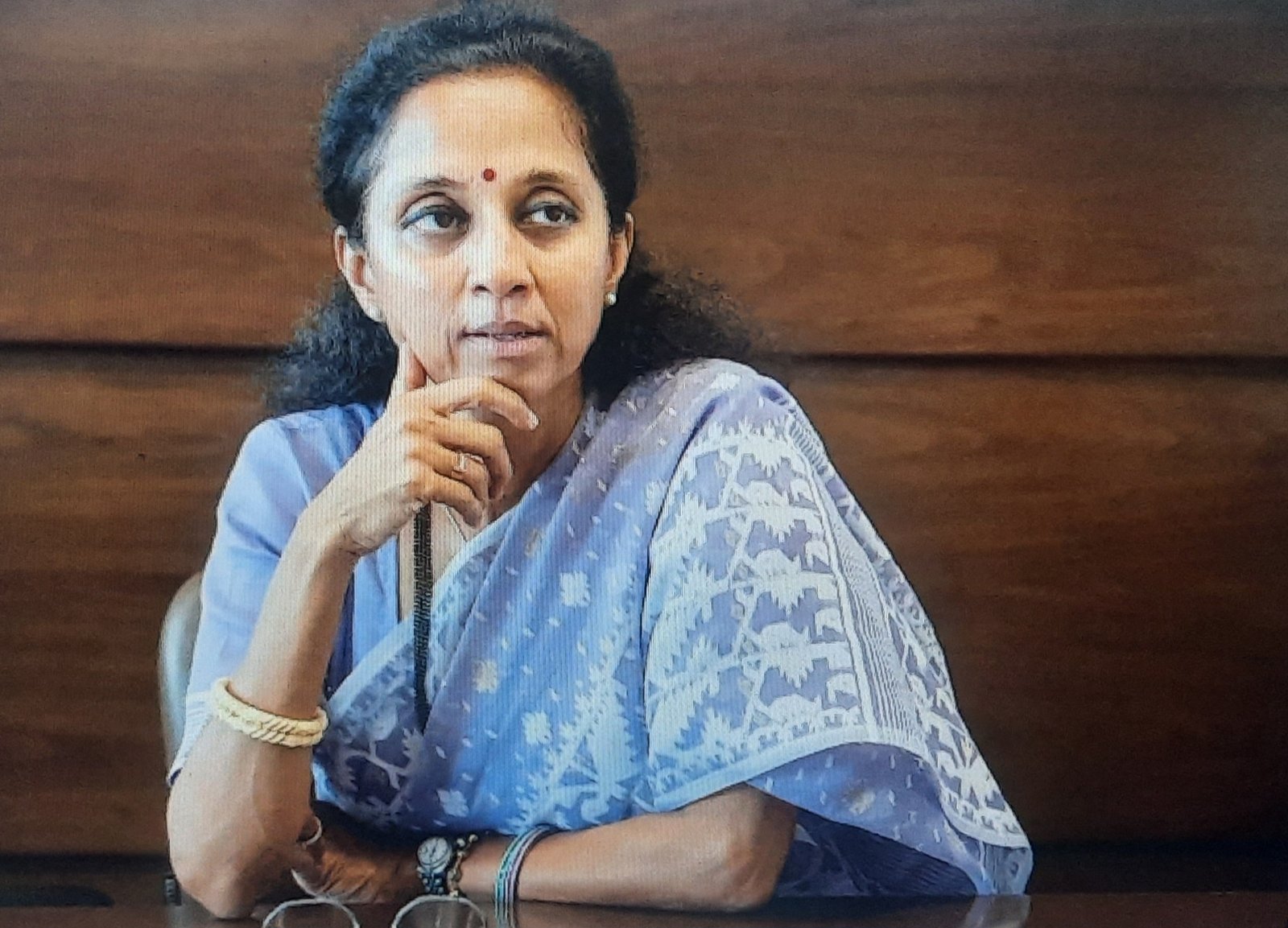 bajet madhlya kahi goshthi india aghdichya ahet supriya sule 7 बजेट मधल्या काही गोष्ठी इंडिया आघडीच्या आहेत सुप्रिया सुळे म्हणतात.